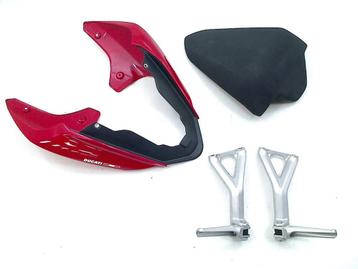 KONTPANEEL COMPLEET Ducati Streetfighter V4 (V4S) 2020-2022 beschikbaar voor biedingen