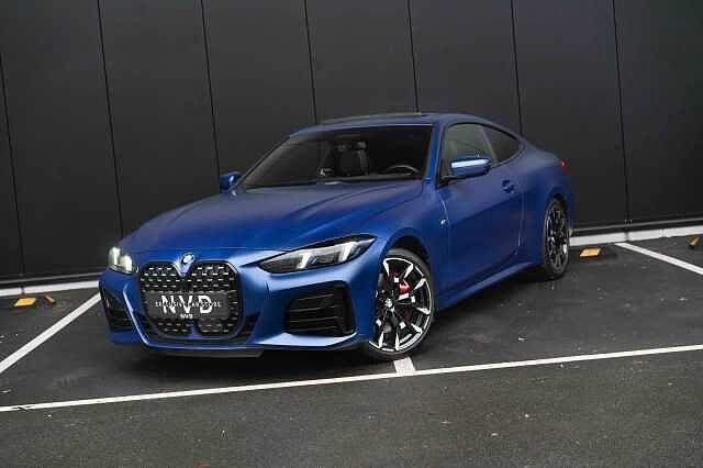 BMW 430 M-sport pro | Xdrive | H.Kardon | 360° | Pano, Auto's, BMW, Bedrijf, 4 Reeks, 4x4, ABS, Adaptieve lichten, Airbags, Airconditioning