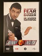 DVD " JOHNNY ENGLISH " Rowan Atkinson, Actiekomedie, Zo goed als nieuw, Vanaf 6 jaar, Verzenden