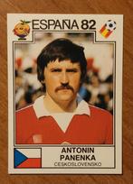 PANINI ESPANA 82 # 267 ANTONIN PANENKA, Ophalen of Verzenden, Nieuw