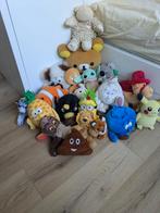 Knuffels, Kinderen en Baby's, Speelgoed | Knuffels en Pluche, Ophalen of Verzenden, Zo goed als nieuw