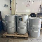 Originele Mercedes-Benz olievaten - Uniek met logo's - Diver, Ophalen, Gebruikt, BOVAG lid