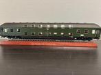 2 dubbeldek rijtuigen Trix, Hobby en Vrije tijd, Modeltreinen | N-Spoor, Ophalen of Verzenden, Zo goed als nieuw, Gelijkstroom