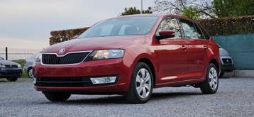 Skoda Rapid/Spaceback -2016-1,2 Euro6b-Benzine beschikbaar voor biedingen