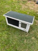 Konijnen hok, Cavia, Hok, Ophalen, Minder dan 60 cm