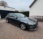 Audi A6, Auto's, Audi, Automaat, 4 cilinders, Leder en Stof, 127 g/km