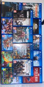 Ps4 games, Ophalen, Zo goed als nieuw