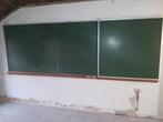 Authentiek schoolbord, Ophalen, Gebruikt, Krijtbord