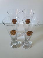 Carlsberg 25cl - 4 verres, Collections, Marques de bière, Enlèvement, Neuf, Verre ou Verres, Autres marques