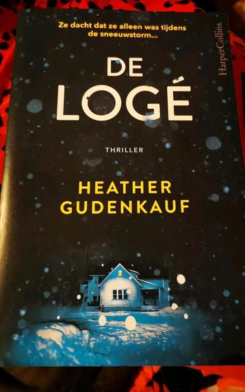 De logé Heather Godenauf  special nieuw boek  beschikbaar voor biedingen