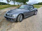 BMW Z3 Cabrio, Auto's, Achterwielaandrijving, 87 kW, Zwart, 4 cilinders