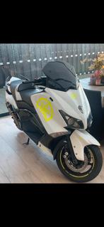 T-Max 530 van 2012  met  19480 kilometers en pas, Motoren, Motoren | Yamaha, Particulier