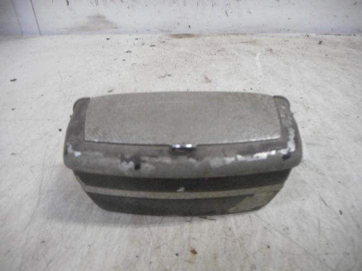 ASBAK ACHTER Mercedes-Benz Ponton (W105) (01-1957/-), Auto-onderdelen, Interieur en Bekleding, Mercedes-Benz, Gebruikt