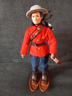 Actiefiguur Madelman Canadian Mountie, Ophalen of Verzenden, Gebruikt