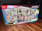 Pokemon Prismatic Evolutions – Premium Figure Collection Box, Envoi, Neuf, Booster, Foil