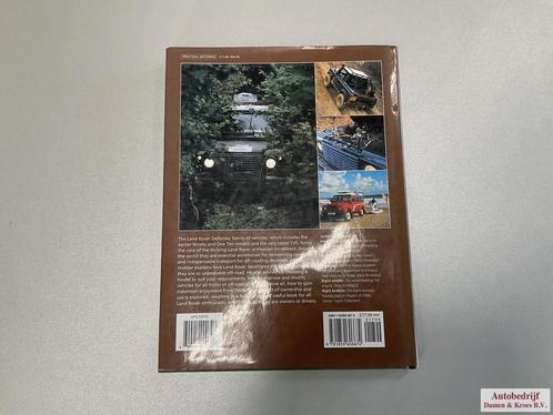 You&Your Land Rover Ninety, One Ten & Defender 1 85960 667 9, Autos : Divers, Modes d'emploi & Notices d'utilisation, Enlèvement ou Envoi