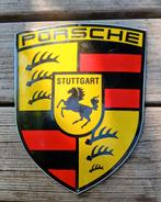Prachtig emaille bordje Porsche, Verzamelen, Ophalen of Verzenden, Zo goed als nieuw