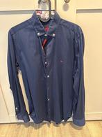 STIJN HELSEN HEMD ORIGINEEL SMALL, Kleding | Heren, Overhemden, Blauw, Halswijdte 38 (S) of kleiner, Ophalen of Verzenden, Zo goed als nieuw
