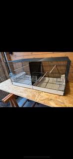 Kweekkooi, Dieren en Toebehoren, Ophalen of Verzenden, Zo goed als nieuw, Aluminium, Broedkooi of Kweekkooi