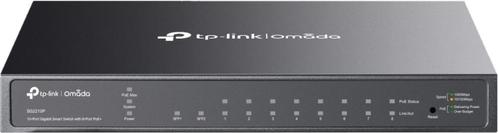 TP-Link Omada JetStream TL-SG2210P Switch, Computers en Software, Netwerk switches, Zo goed als nieuw, Ophalen of Verzenden