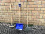 Tuingereedschap, Tuin en Terras, Hand-tuingereedschap, Ophalen, Gebruikt, Schop