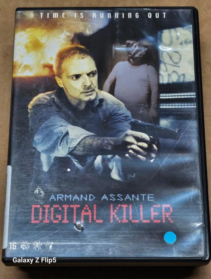 Dvd's Actie Buitenkans!!! 2+1 gratis, Cd's en Dvd's, Dvd's | Actie, Zo goed als nieuw, Actie, Ophalen of Verzenden