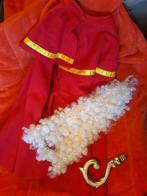 Sintpakket - vlaggetjes, sintpak, pietmutsen, ..., Enlèvement ou Envoi, Utilisé