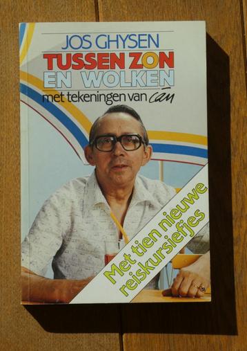 Jos Ghysen – Tussen zon en wolken  beschikbaar voor biedingen
