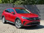 Volkswagen Taigo 1.0 Tsi MOVE "Camera" Garantie tot 11/2028!, Rouge, Achat, Entreprise, Boîte manuelle