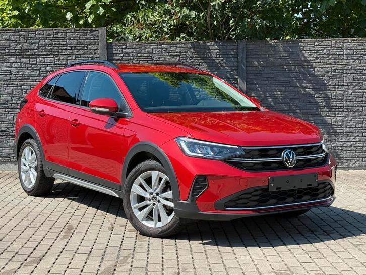 Volkswagen Taigo 1.0 Tsi MOVE "Camera" Garantie tot 11/2028!, Autos, Volkswagen, Entreprise, Achat, Taigo, ABS, Caméra de recul