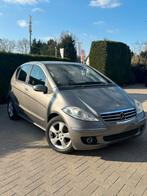 Mercedes a150 benzine lpg automaat airco gekeurd vr verkoop, Auto's, Mercedes-Benz, 1498 cc, Zwart, 4 cilinders, Traction-control