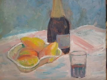 GROTE STILLEVENS M.VAN DEN BEMPT   50x40 beschikbaar voor biedingen