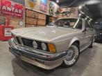 BMW 635 csi M-Technic avec 110.000 kms, Achterwielaandrijving, 3500 cc, Leder, Bruin