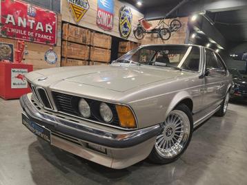 BMW 635 csi M-Technic avec 110.000 kms beschikbaar voor biedingen