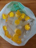 Nieuwe plastiek potjes, Ophalen of Verzenden, Nieuw