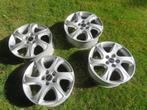Borbet velgen 5x100: VW - Audi - Seat, Auto-onderdelen, Banden en Velgen, Ophalen, 16 inch, Velg(en)