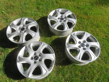 Borbet velgen 5x100: VW - Audi - Seat beschikbaar voor biedingen