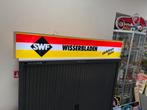 SWF oude reclame lichtbak, Ophalen, Gebruikt, Lichtbak of (neon) lamp