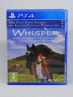 Whisper PS4, Avontuur en Actie, 1 speler, Ophalen of Verzenden, Zo goed als nieuw