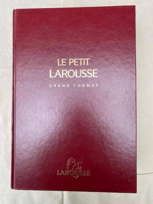 LE PETIT LAROUSSE - 1995, Boeken, Encyclopedieën, Zo goed als nieuw, Los deel, Algemeen, Ophalen of Verzenden