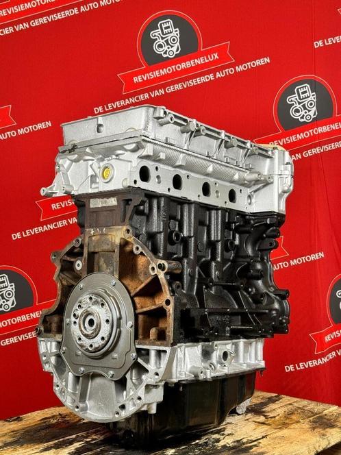 Gereviseerde Motor FORD Transit 2.4 TDCi JXFA JXFC H9FB PHFA, Auto-onderdelen, Motor en Toebehoren, Ford, Gereviseerd, Ophalen of Verzenden