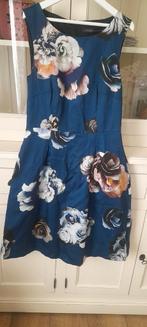 Steps prachtige jurk A lijn maat 34, Kleding | Dames, Ophalen of Verzenden, Maat 34 (XS) of kleiner
