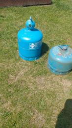 campinggasflessen, Caravanes & Camping, Accessoires de camping, Enlèvement, Utilisé