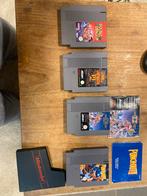 Nintendo NES games bundel, Games en Spelcomputers, Games | Nintendo NES, Ophalen, Zo goed als nieuw