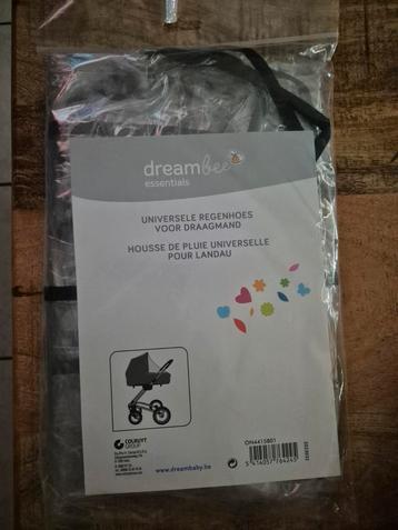 regenhoes voor draagmand, Kinderen en Baby's, Ophalen, Nieuw, Regenhoes
