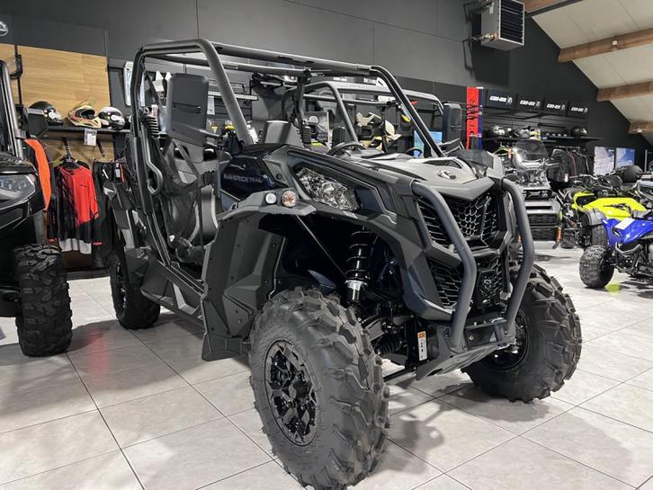 CAN-AM Maverick Trail DPS 50 HD 700 T2b ABS + 60Km/h MY25, Motoren, Quads en Trikes, meer dan 35 kW, Ophalen