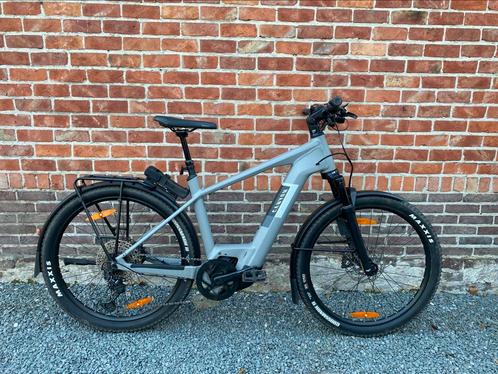 Canyon Pathlite ON SUV 8, Fietsen en Brommers, Elektrische fietsen, Zo goed als nieuw, Overige merken, 51 tot 55 cm, 50 km per accu of meer