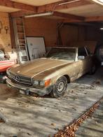 Mercedes SL R 107, Autos, Cuir, Achat, Cabriolet, Autres couleurs
