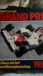 Grand Prix 1985, Boeken, Ophalen, Zo goed als nieuw