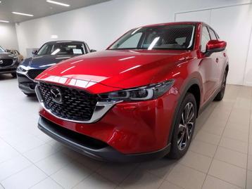 Mazda CX-5 2.0i e-SKYACTIV-G 2WD Exclusive-Line